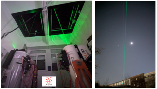 Remote sensing from ground: high power atmospheric lidars sounding the atmosphere from near surface to stratosphere (ATOLL National Facility at Univ. Lille)