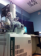 An electron microscope at the University of Lille (Illustration: Lille Electron Microscopy Platform)